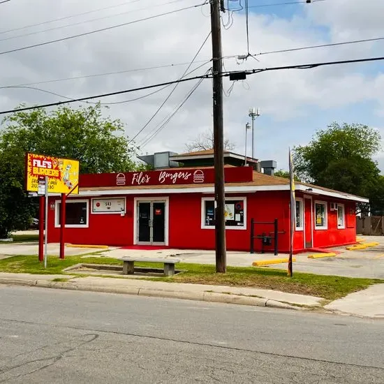 Filé's Burgers