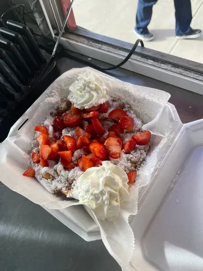 Funnel Cake Fanatics