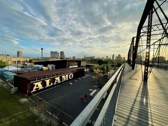 Alamo Beer Company