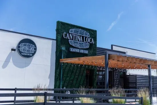 Cantina Loca sports & Grill