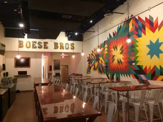 Boese Bros Brewpub