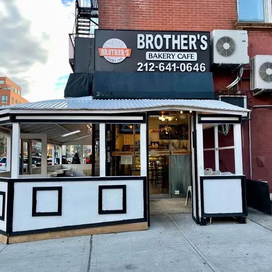 Brother’s Bakery Café