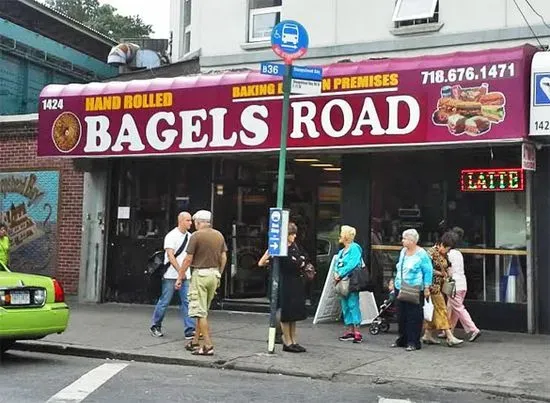 Bagels Road