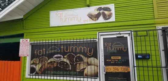 Fat Tummy Empanadas