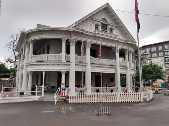 VFW Post 76, "The Oldest Post in Texas"