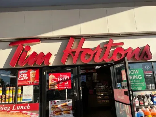 Tim Hortons