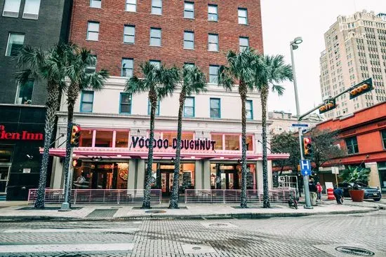 Voodoo Doughnut