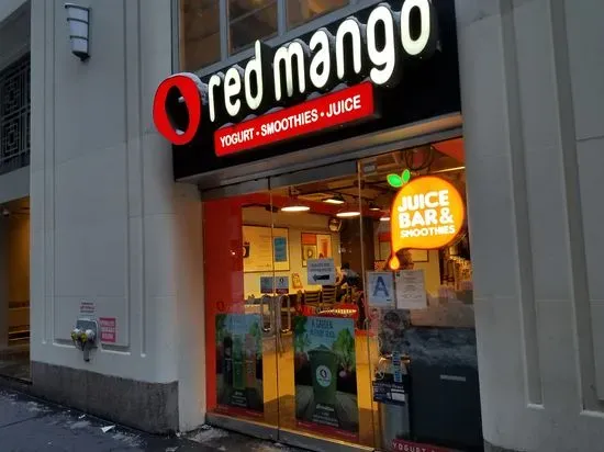 Red Mango