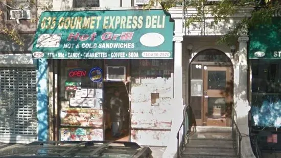 635 Gourmet express deli