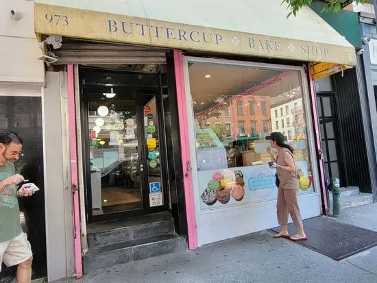 Buttercup BakeShop