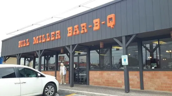 Bill Miller BBQ