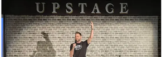 Upstage Comedy Lounge