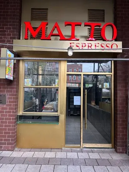 Matto Espresso