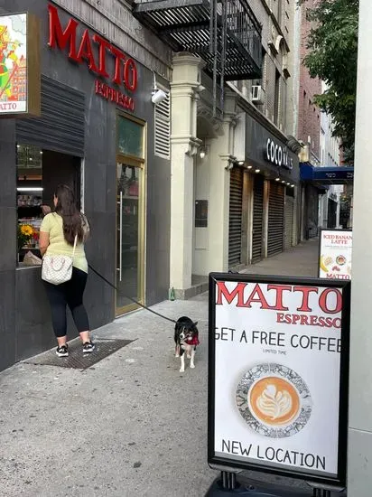 Matto Espresso