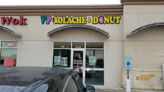 VP KOLACHE And Donut