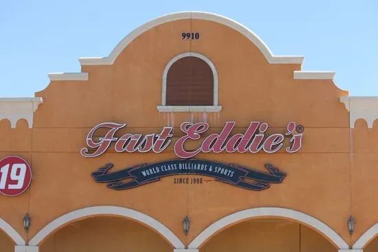 Fast Eddie's Billiards San Antonio - Braun