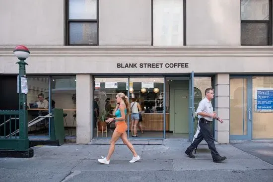 Blank Street Coffee