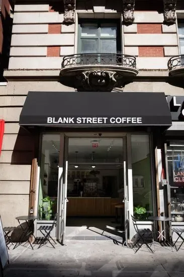 Blank Street Coffee