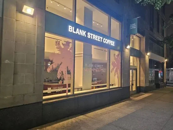 Blank Street Coffee