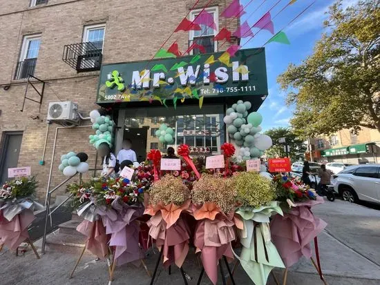 Mr. Wish Brooklyn 7th Ave