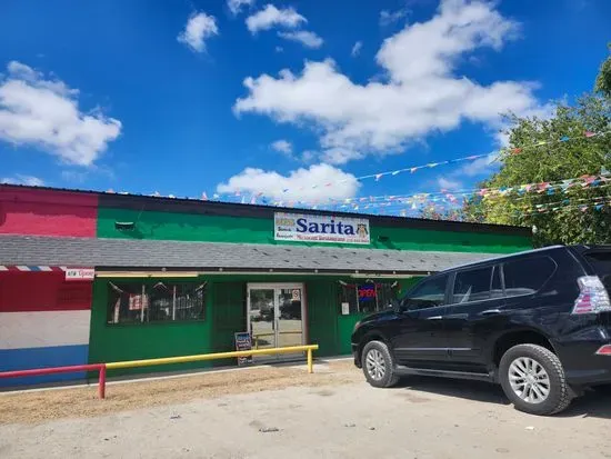 La cocina de Sarita Mexican restaurant