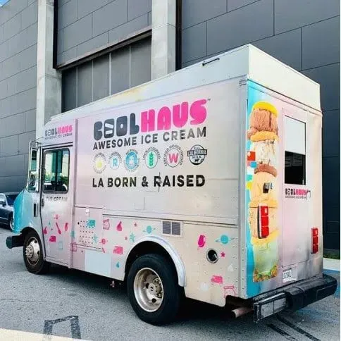 Coolhaus Ice Cream Catering New York