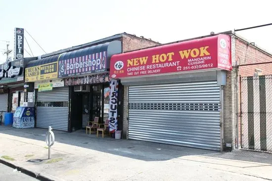 Brand New Hot Wok