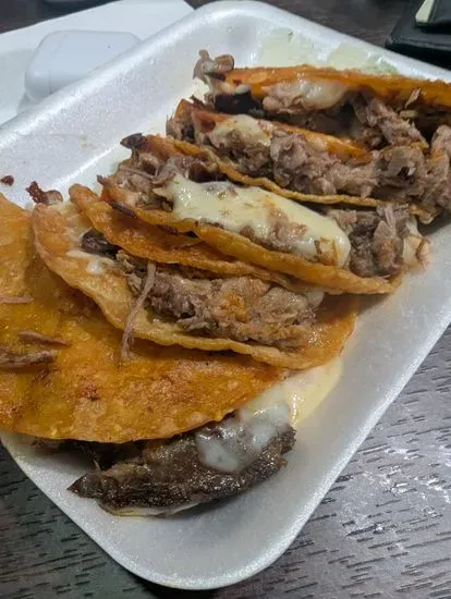 Tacos birria