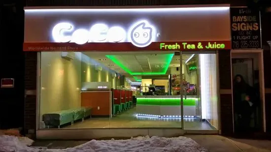 CoCo Fresh Tea & Juice