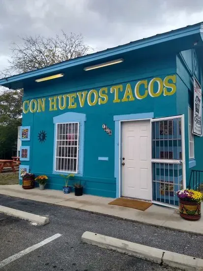 Con Huevos Tacos