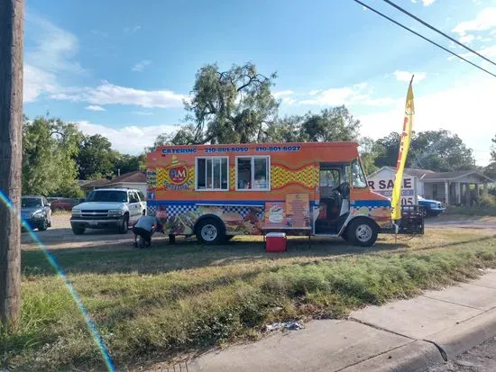 P&M Concessions Food Truck