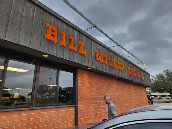 Bill Miller BBQ