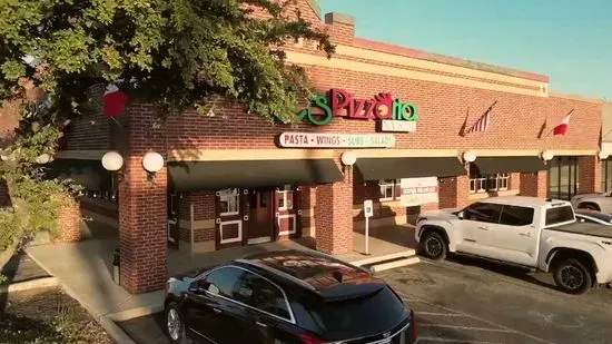 Ali’s Pizzaria #1