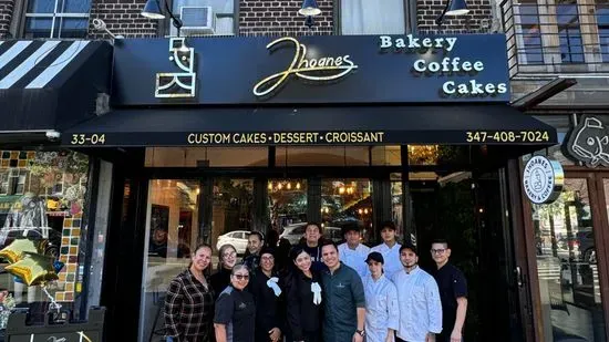 Jhoanes Bakery & Coffee