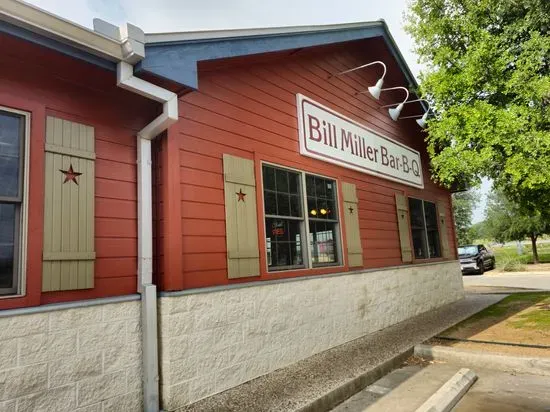 Bill Miller BBQ