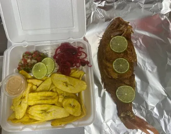 Delicias de honduras