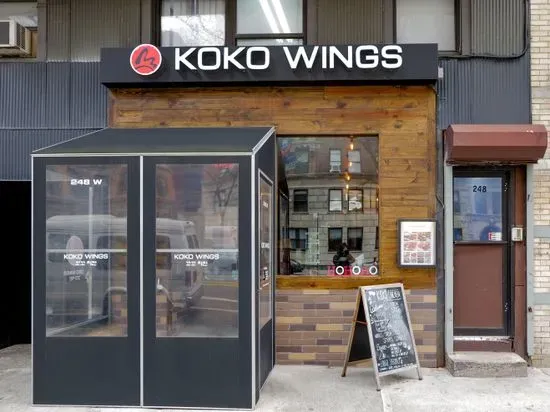 Koko Wings