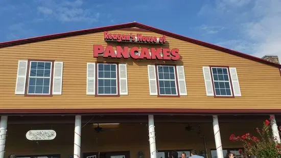 Reagan's House of Pancakes