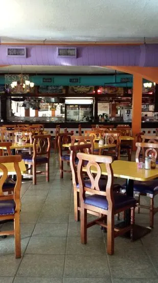 Los Charros mexican grill