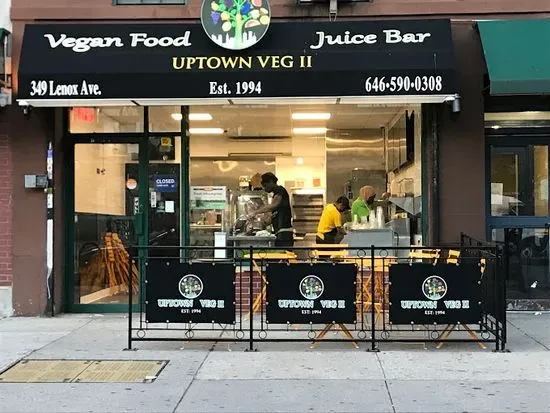 Uptown Veg 2 express