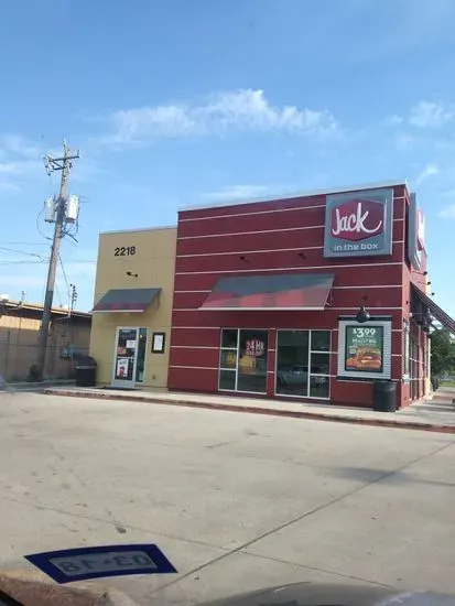 Jack in the Box