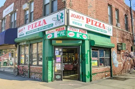 Jojo's Pizza