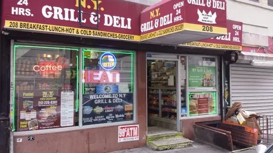 N.Y. Grill & Deli