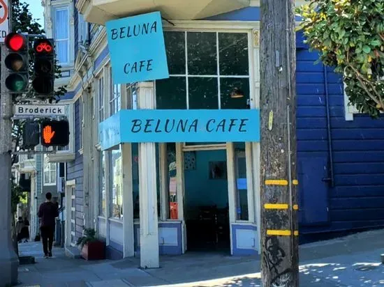 Beluna Cafe