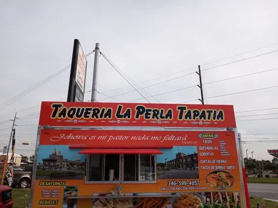 Taqueria La Perla Tapatia (Food Truck)