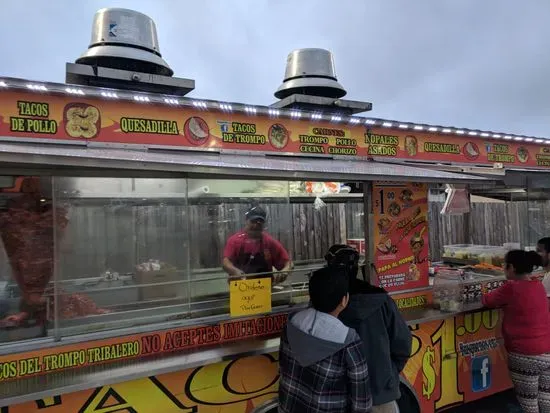 Los Meros Tacos (Food Truck)