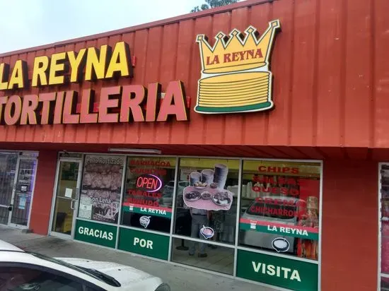 La Reyna Tortilleria Aldine