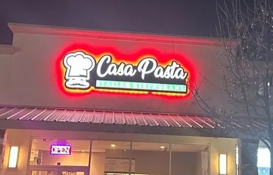 Casa Pasta #2