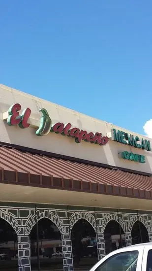 El Jalapeno Mexican Cafe