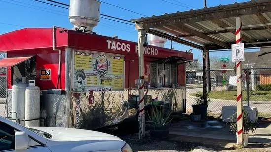 Tacos Pancho #1